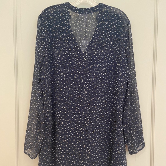 BCBGeneration Star Print Dress - Picture 4 of 6